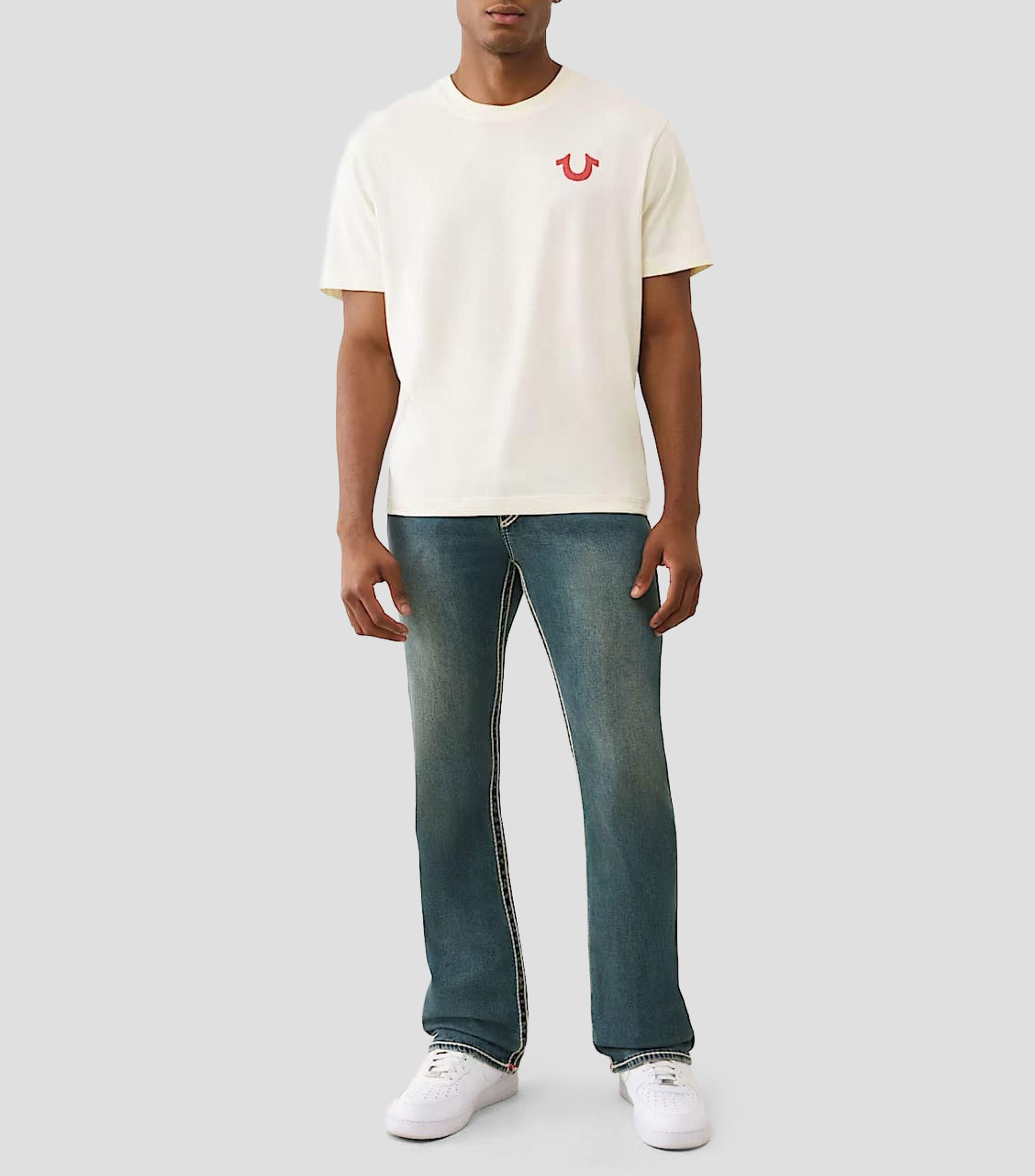Jeans bootcut Hombre